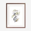 Awakening Spring Print By Céline Nordenhed 1 Awakening Spring Print By Céline Nordenhed -Home Decor Sale CelineAwakeningSpringWalnutFrame