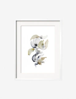 Awakening Spring Print By Céline Nordenhed -Home Decor Sale CelineAwakeningSpringWhiteFrame