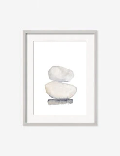 Keeping It Together Print By Céline Nordenhed -Home Decor Sale CelineKeepingitTogetherSilverFrame