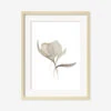 Pale Bouquet Print By Céline Nordenhed -Home Decor Sale CelinePaleBouquetNaturalFrame
