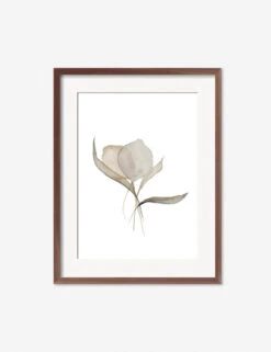 Pale Bouquet Print By Céline Nordenhed 16 Pale Bouquet Print By Céline Nordenhed -Home Decor Sale CelinePaleBouquetWalnutFrame
