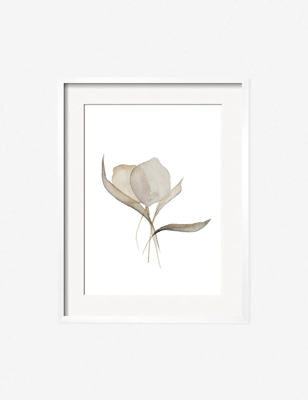 Pale Bouquet Print By Céline Nordenhed 9 Pale Bouquet Print By Céline Nordenhed - Image 7
