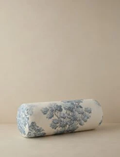 Central Park Pillow By Scalamandre -Home Decor Sale CentralParkBolsterPillowbyScalamandre LightBlue Bolster L04854991