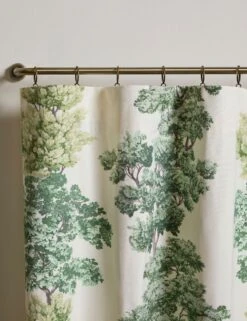 Central Park Curtain Panel By Scalamandre -Home Decor Sale CentralParkCurtainPanelbyScalamandre Green 50 x96 4599