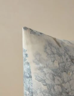 Central Park Pillow By Scalamandre -Home Decor Sale CentralParkPillowbyScalamandre LightBlue Square L04855001