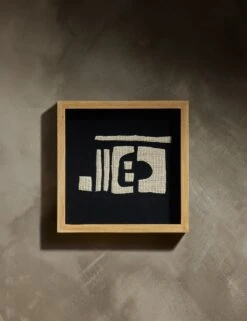 Cetus Textile Wall Art By Hadiya Williams -Home Decor Sale CetusTextileWallArt 0644