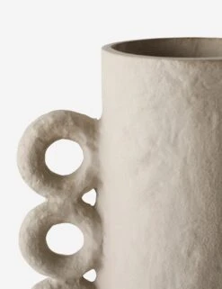 Chandra Metal Decorative Vase By Regina Andrew -Home Decor Sale ChandraMetalVasebyReginaAndrew 12659 Enhanced