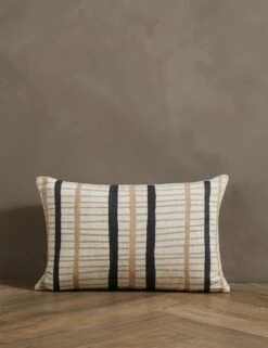 Channel Silk Pillow By Hadiya Williams -Home Decor Sale ChannelSilkLumbarPillowbuHadiyaWilliams A0655700B 1277 a4c2ba87 9b54 4bbb 965c 7613d5aa9b43