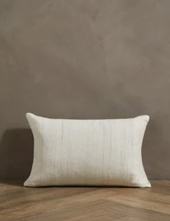 Channel Silk Pillow By Hadiya Williams -Home Decor Sale ChannelSilkLumbarPillowbuHadiyaWilliams A0655700B 1280 843cec57 bd48 4b0f 8114 c4ddfbdcb3a9