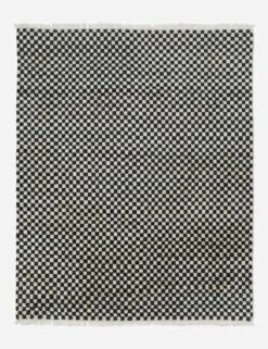Checkerboard Rug By Sarah Sherman Samuel