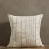 Chute Silk Pillow, Natural By Hadiya Williams -Home Decor Sale ChuteSilkPillowbyHadiyaWilliams A0655701B 1267 SITECROP