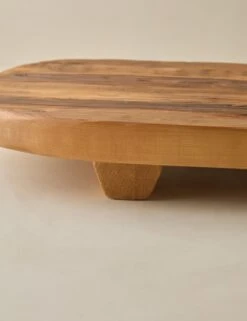 Classic Rectangular Footed Board By EtúHOME -Home Decor Sale ClassicRectangularFootedBoardbyetuHOME L0481944 Product 0043