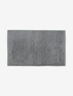 Cloud Loom Bath Mat By Coyuchi -Home Decor Sale CloudBathMat Slate 2818