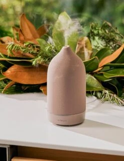 Stone Diffuser By Vitruvi -Home Decor Sale CocoaStoneDiffuser Gallery3 Product