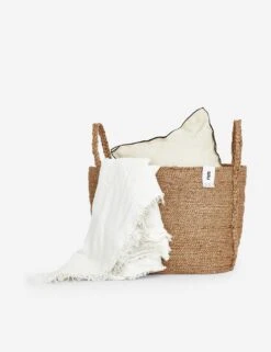 Maya Basket -Home Decor Sale CopyofMayaLargeFront SITECROP