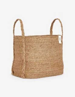 Maya Basket -Home Decor Sale CopyofMayaLargeSideView SITECROP