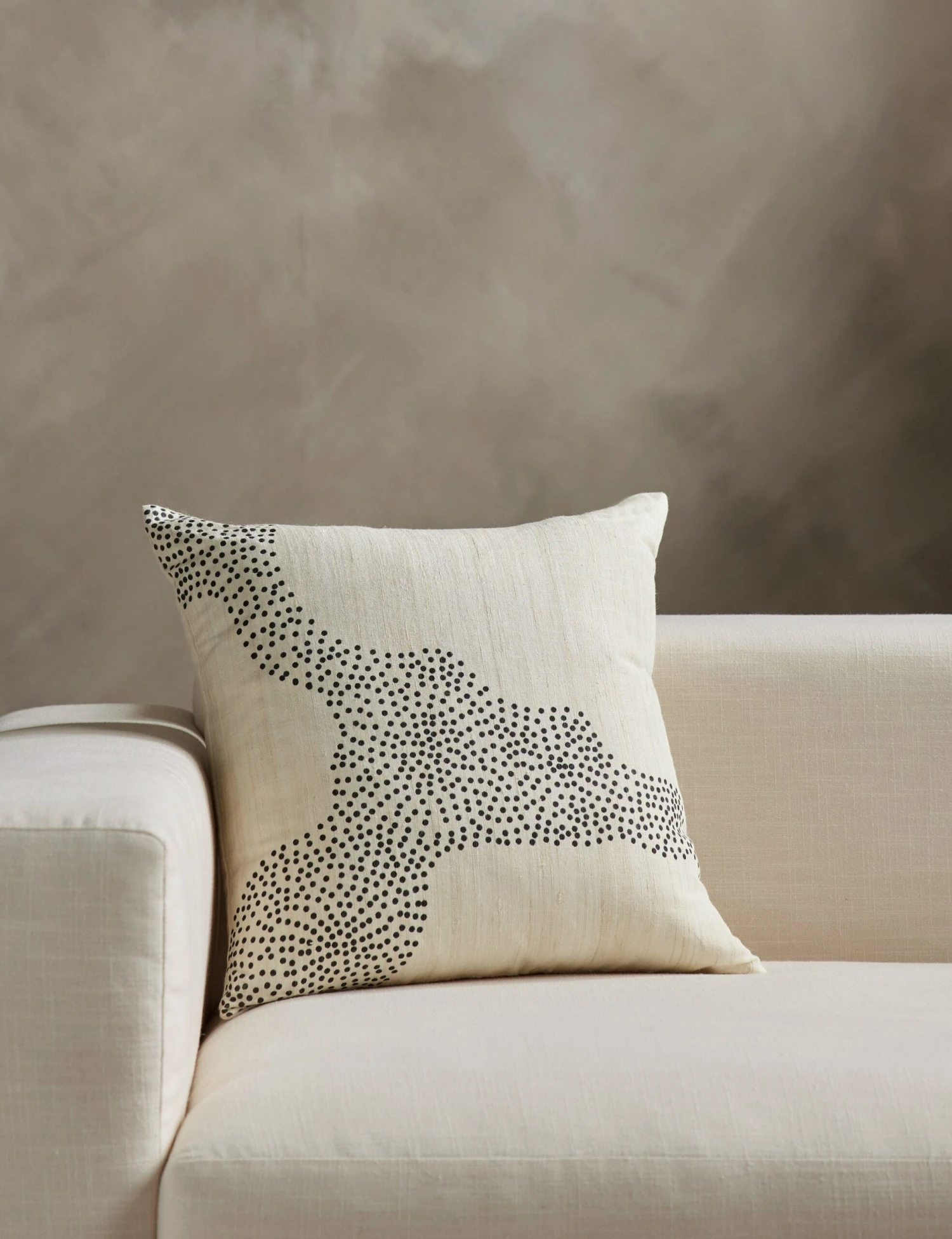 Course Silk Pillow By Hadiya Williams 4 Course Silk Pillow By Hadiya Williams - Image 2