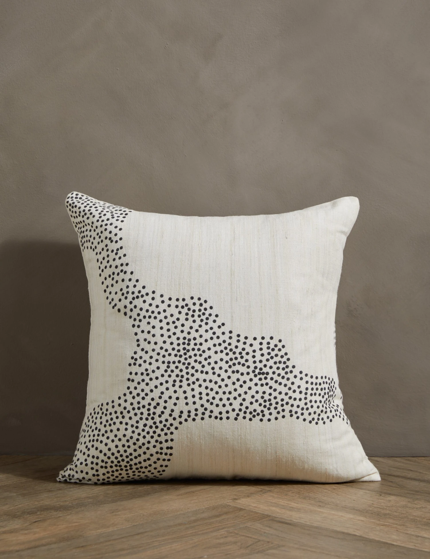 Course Silk Pillow By Hadiya Williams 3 Course Silk Pillow By Hadiya Williams