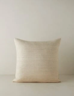 Crossmarks Silk Pillow By Élan Byrd -Home Decor Sale CrossmarksSilkPillowbyElanByrd Terracotta Square A0657274 163 Product