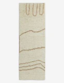 Currents Hand-Knotted Wool Rug By Élan Byrd -Home Decor Sale CurrentsRugbyElanByrd 2 6x8 A0656467 0456 Product