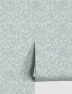 Bachelors Button Wallpaper By Morris & Co.