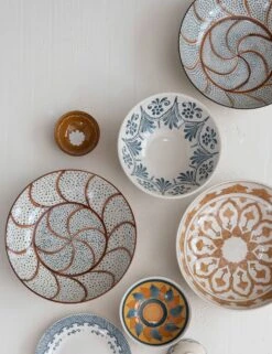 Dawsey Serving Bowl -Home Decor Sale DF6672 7