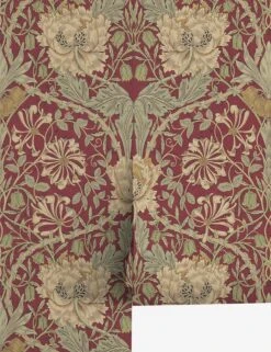 Pure Honeysuckle & Tulip Wallpaper By Morris & Co. 15 Pure Honeysuckle & Tulip Wallpaper By Morris & Co. -Home Decor Sale DM3W214700 2efdfc6c 1b13 464c a9fb fe1e25463443