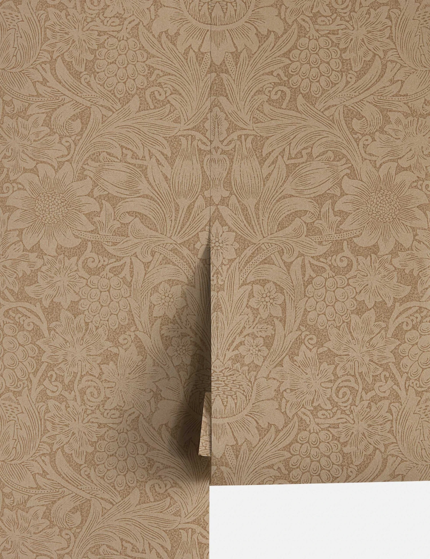 Pure Sunflower Wallpaper By Morris & Co. 4 Pure Sunflower Wallpaper By Morris & Co. - Image 2