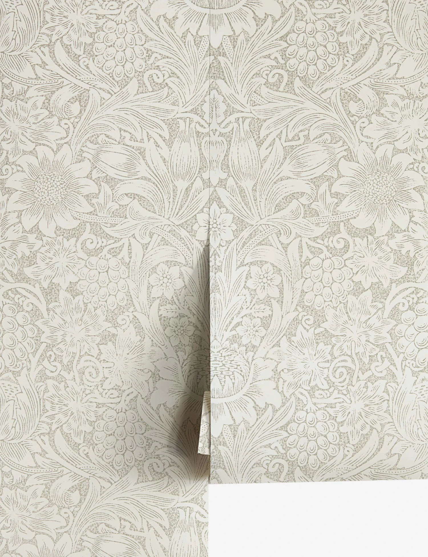 Pure Sunflower Wallpaper By Morris & Co. 7 Pure Sunflower Wallpaper By Morris & Co. - Image 5