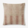 Marin Pillow By Amber Lewis X Loloi -Home Decor Sale DSETPAL0002NARUPIL3