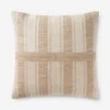 Carmel Pillow By Amber Lewis X Loloi -Home Decor Sale DSETPAL0003CRMLPIL3