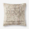 Larkspur Pillow By Amber Lewis X Loloi -Home Decor Sale DSETPAL0014AIGTPIL3