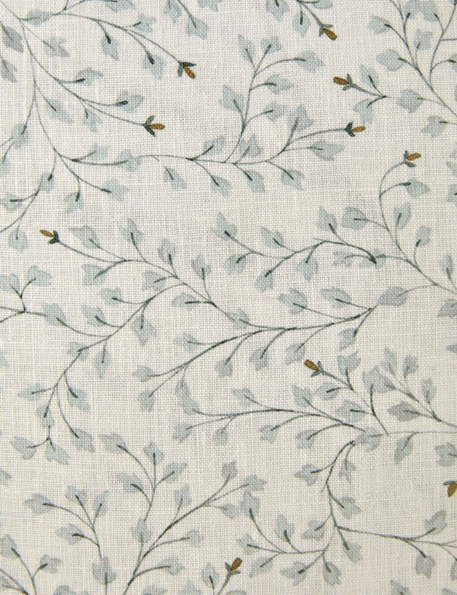 Dainty Leaves Linen Pillow By Rylee + Cru 7 Dainty Leaves Linen Pillow By Rylee + Cru - Image 5