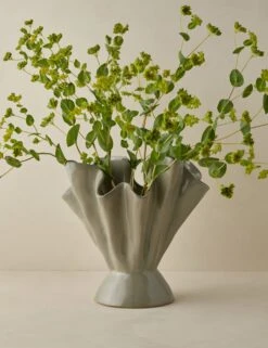 Darcia Vase -Home Decor Sale DarciaVase Green L0474000 Product 2334