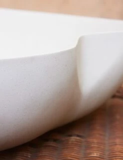 Dempsy Low Planter By Sarah Sherman Samuel -Home Decor Sale DempsyLowPlanter Eggshell Small 12 x12 A0657321 4