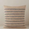 Dessie Pillow By Bole Road Textiles 2 Dessie Pillow By Bole Road Textiles -Home Decor Sale DessiePillowbyBoleRoadTextiles Sand 18x18 A0658033 Product 10461