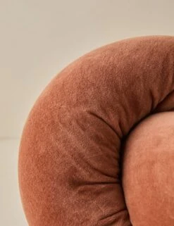 Dewey Velvet Pillow -Home Decor Sale DeweyVelvetPillow BurntOrange Large A0658106 Product 0141