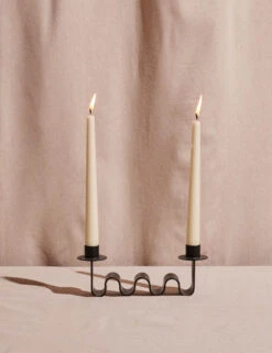Helen Candle Holder By Meso -Home Decor Sale DiegoOliveroproducto0393