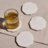 Flor Coasters (Set Of 4) By Meso -Home Decor Sale DiegoOliveroproducto1077