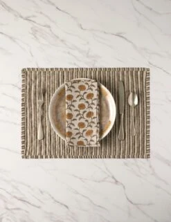 Dori Reversible Linen Placemats (Set Of 4) -Home Decor Sale DoriPlacemat A0659596 Product 2908