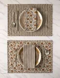 Dori Linen Napkins (Set Of 4) -Home Decor Sale Dori Placemat A0659596 Product 2903