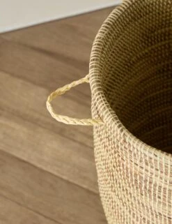 Dou Lid Storage Basket By Mbare 25 Dou Lid Storage Basket By Mbare -Home Decor Sale DouLidStorageBasketbyMbare Large L04794603