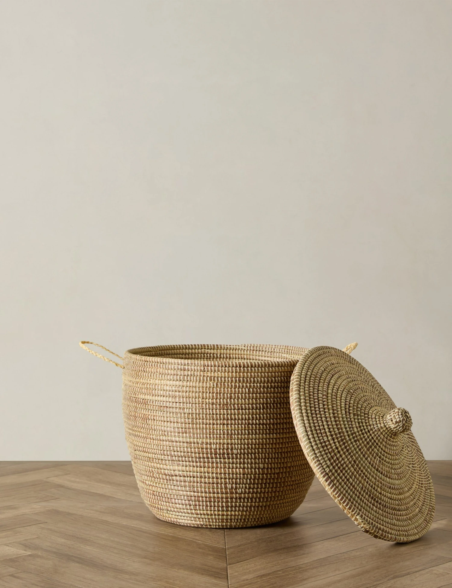 Dou Lid Storage Basket By Mbare 9 Dou Lid Storage Basket By Mbare - Image 7