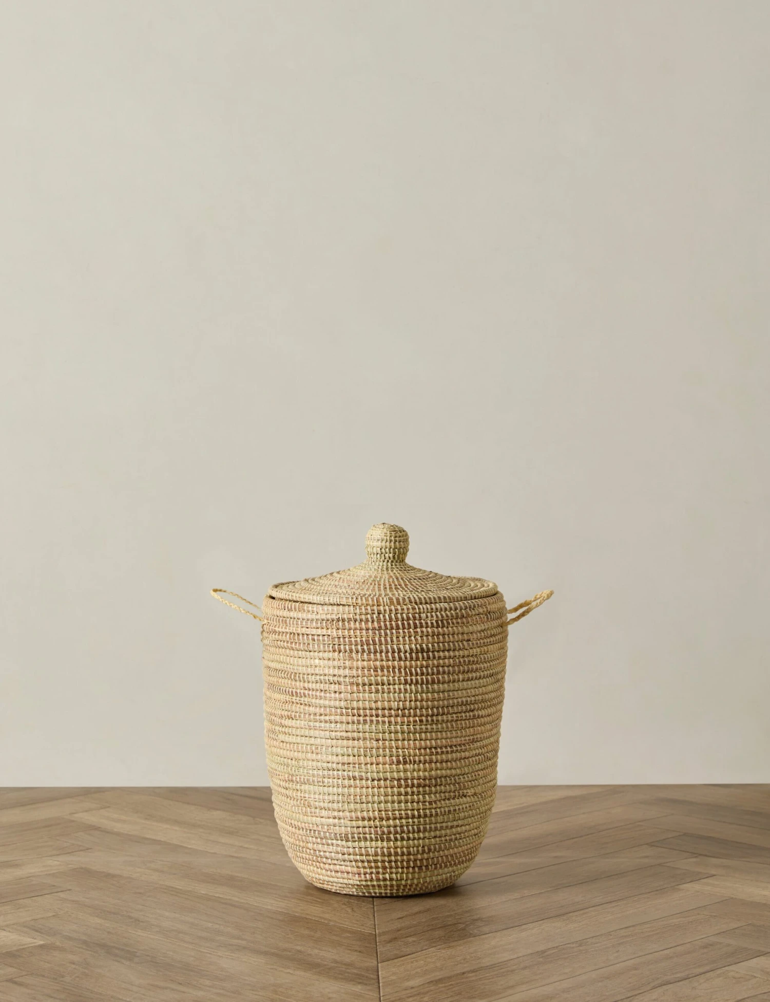 Dou Lid Storage Basket By Mbare 4 Dou Lid Storage Basket By Mbare - Image 2
