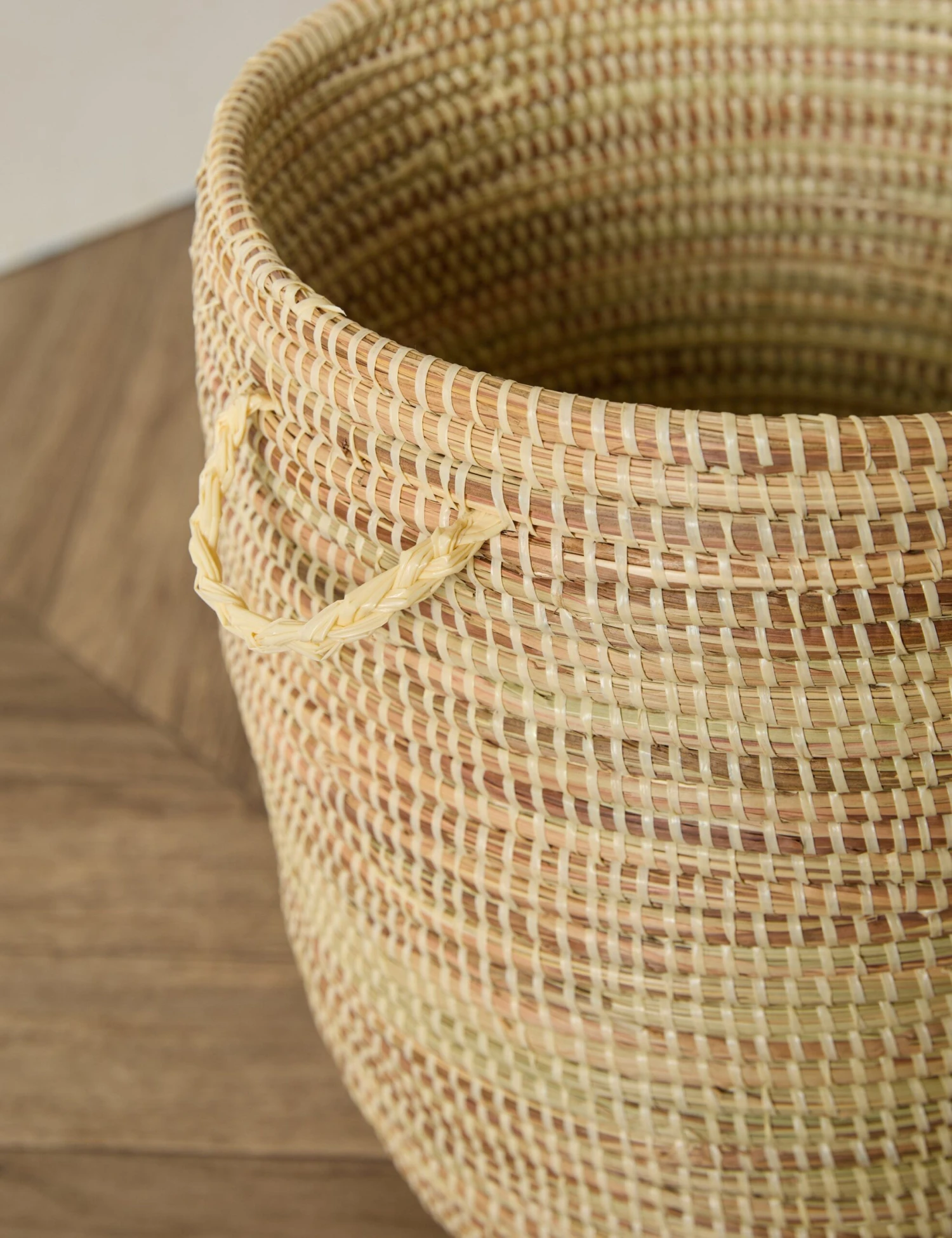 Dou Lid Storage Basket By Mbare 6 Dou Lid Storage Basket By Mbare - Image 4