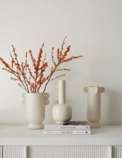 Calli Decorative Vase By Ferm Living 12 Calli Decorative Vase By Ferm Living -Home Decor Sale DresserVignette ShootAround 00003 2