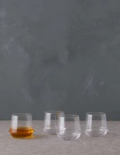 Dune Glassware By Kelly Wearstler X Serax -Home Decor Sale DuneWhiskeyGlass Setof4 L0474226 Product 0120 804910a0 8823 42b0 8612 7ad66a4e8df3
