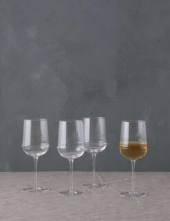 Dune Glassware By Kelly Wearstler X Serax -Home Decor Sale DuneWhiteWineGlass Setof4 L0474228 Product 0152 7f977012 fb6b 4f13 9c58 5dc9210ad9a0