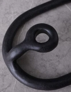 Duo Candlestick By SIN -Home Decor Sale DuoCandlestickBlack c06501818 Product 0009