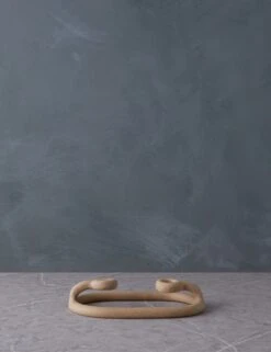 Duo Candlestick By SIN -Home Decor Sale DuoCandlestick Speckled A06501819 Product 0013